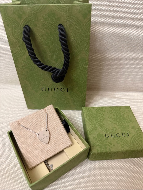Gucci Jewelry - Authentic💚✨ Gucci